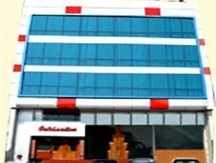 Hotel Celebration Kanpur Exterior photo